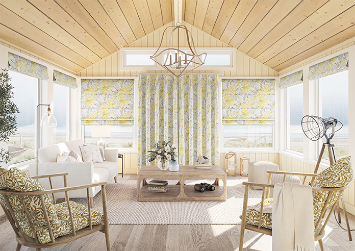 Los Angeles Velvet, Sunkissed - Made to Measure Curtain - Image 15